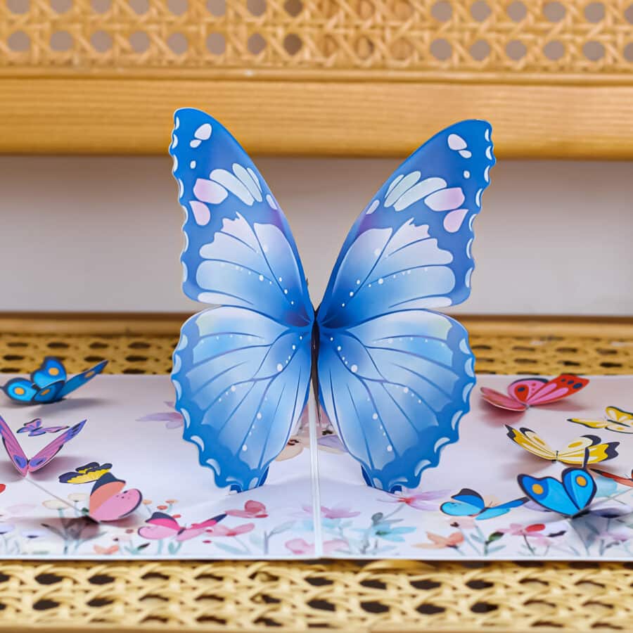 3D Pop Up Cards Manufacturer – Pop Up Cards Wholesale Supplier Vietnam