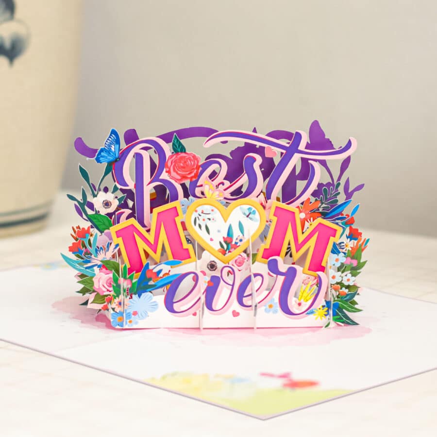 3D Pop Up Cards Manufacturer – Pop Up Cards Wholesale Supplier Vietnam