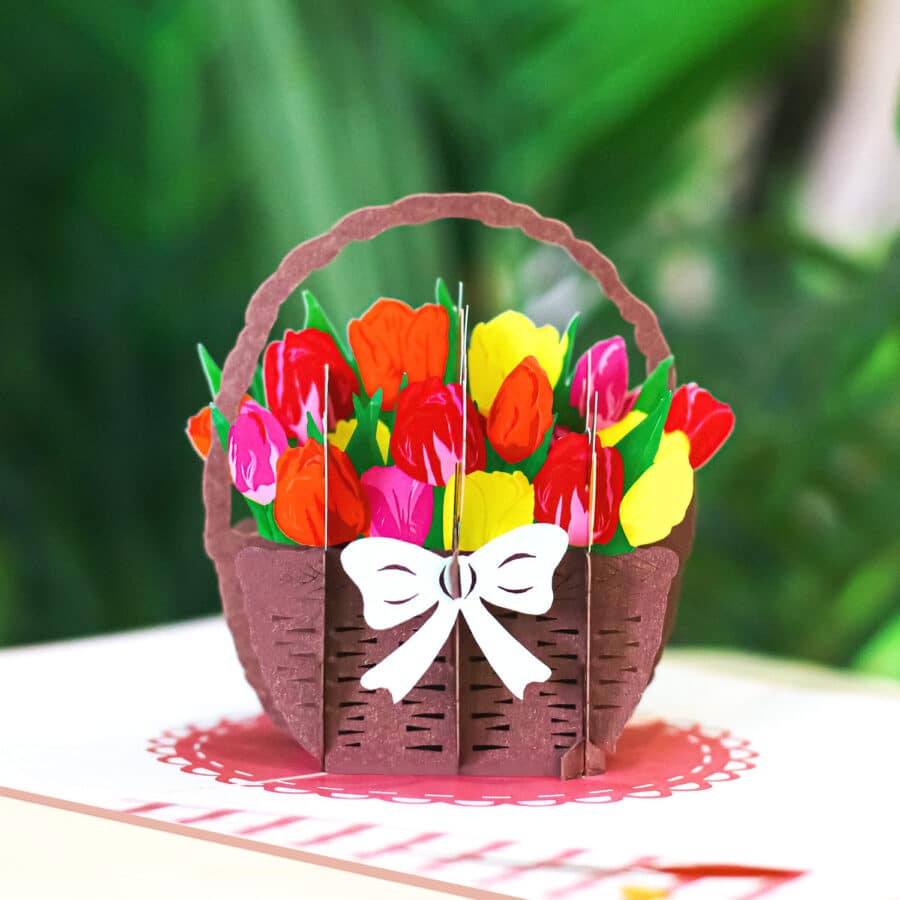 3D Pop Up Cards Manufacturer – Pop Up Cards Wholesale Supplier Vietnam