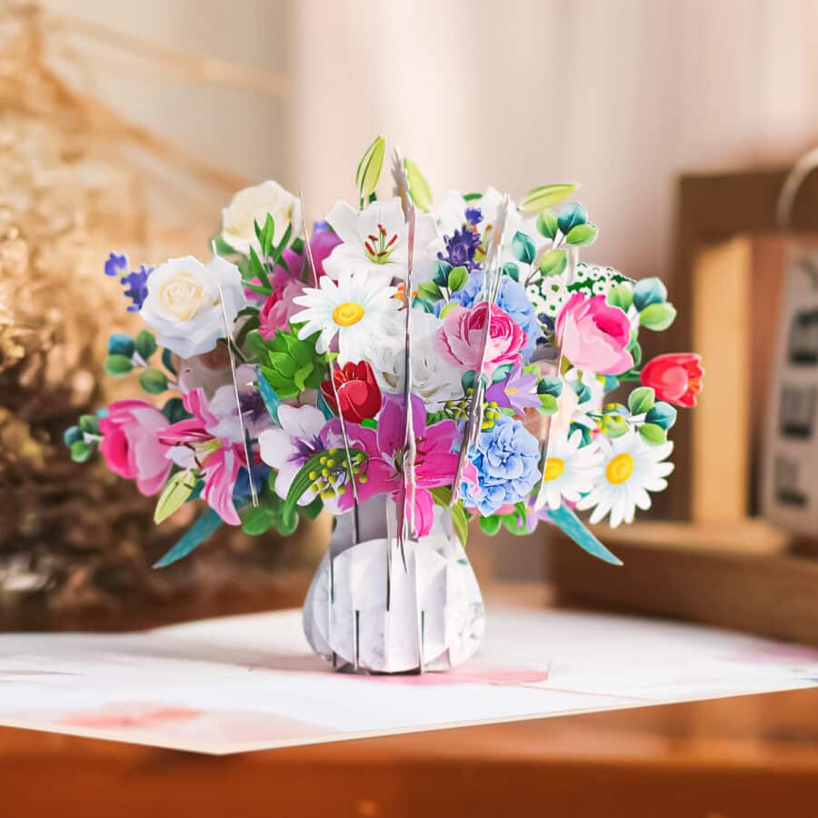 3D Pop Up Cards Manufacturer – Pop Up Cards Wholesale Supplier Vietnam