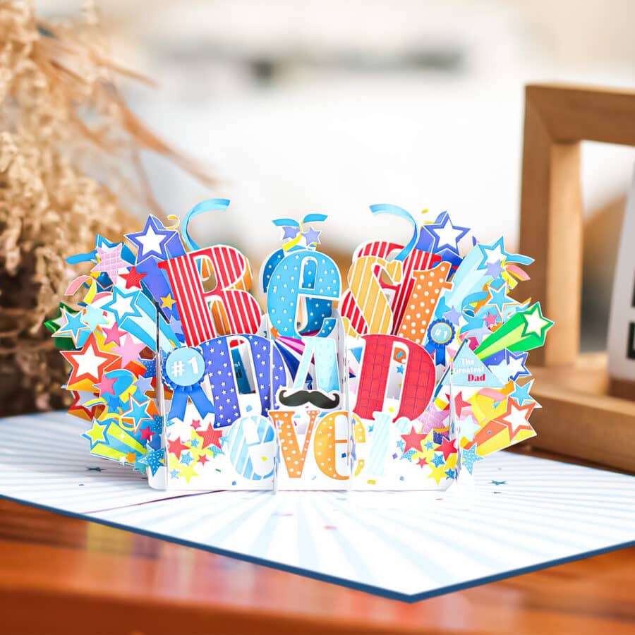 3D Pop Up Cards Manufacturer – Pop Up Cards Wholesale Supplier Vietnam