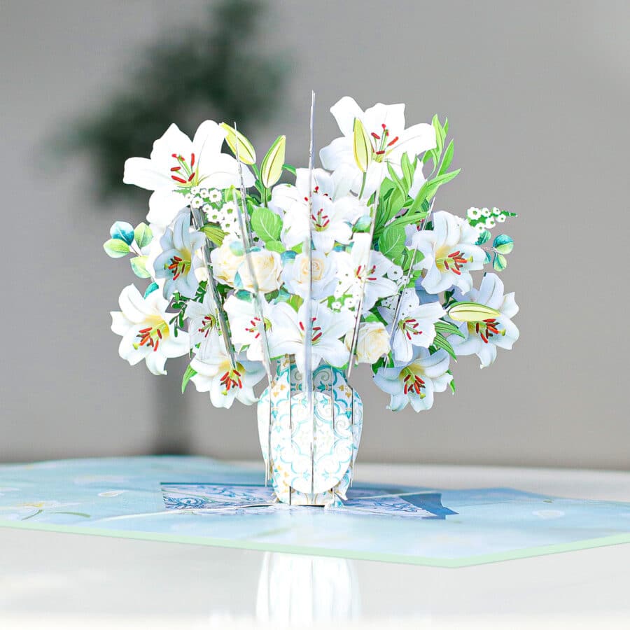 3D Pop Up Cards Manufacturer – Pop Up Cards Wholesale Supplier Vietnam