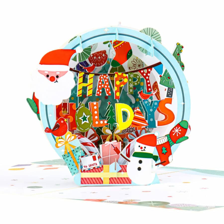 3D Pop Up Cards Manufacturer – Pop Up Cards Wholesale Supplier Vietnam