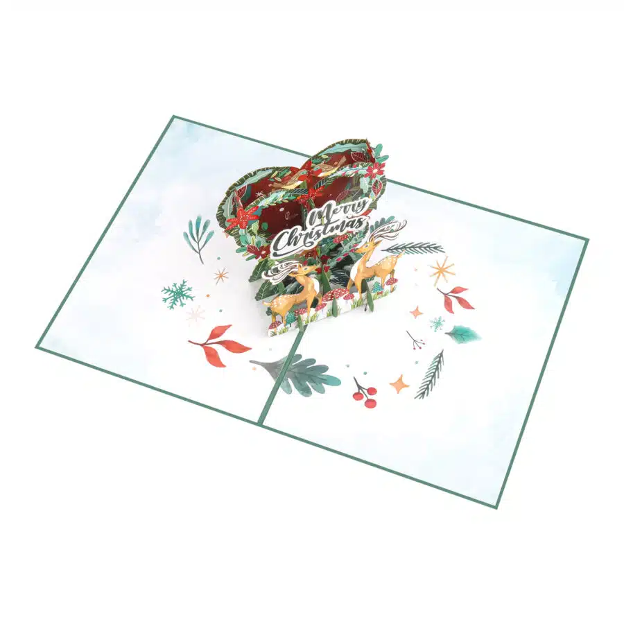 3D Pop Up Cards Manufacturer – Pop Up Cards Wholesale Supplier Vietnam
