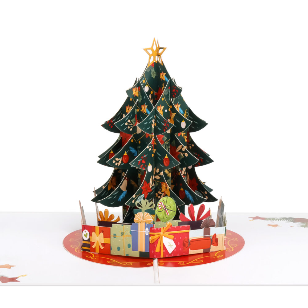 Christmas-Tree-Pop-Up-Card-MC136-details-wholesale-manufacturer-in-Vietnam