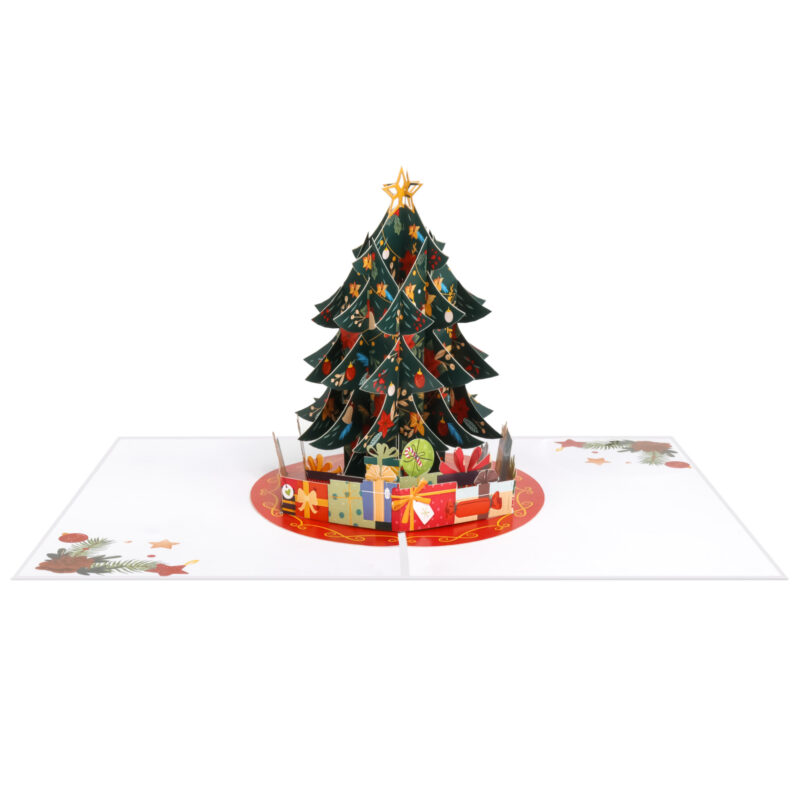 Christmas-Tree-Pop-Up-Card-MC136-overview-wholesale-manufacturer-in-Vietnam