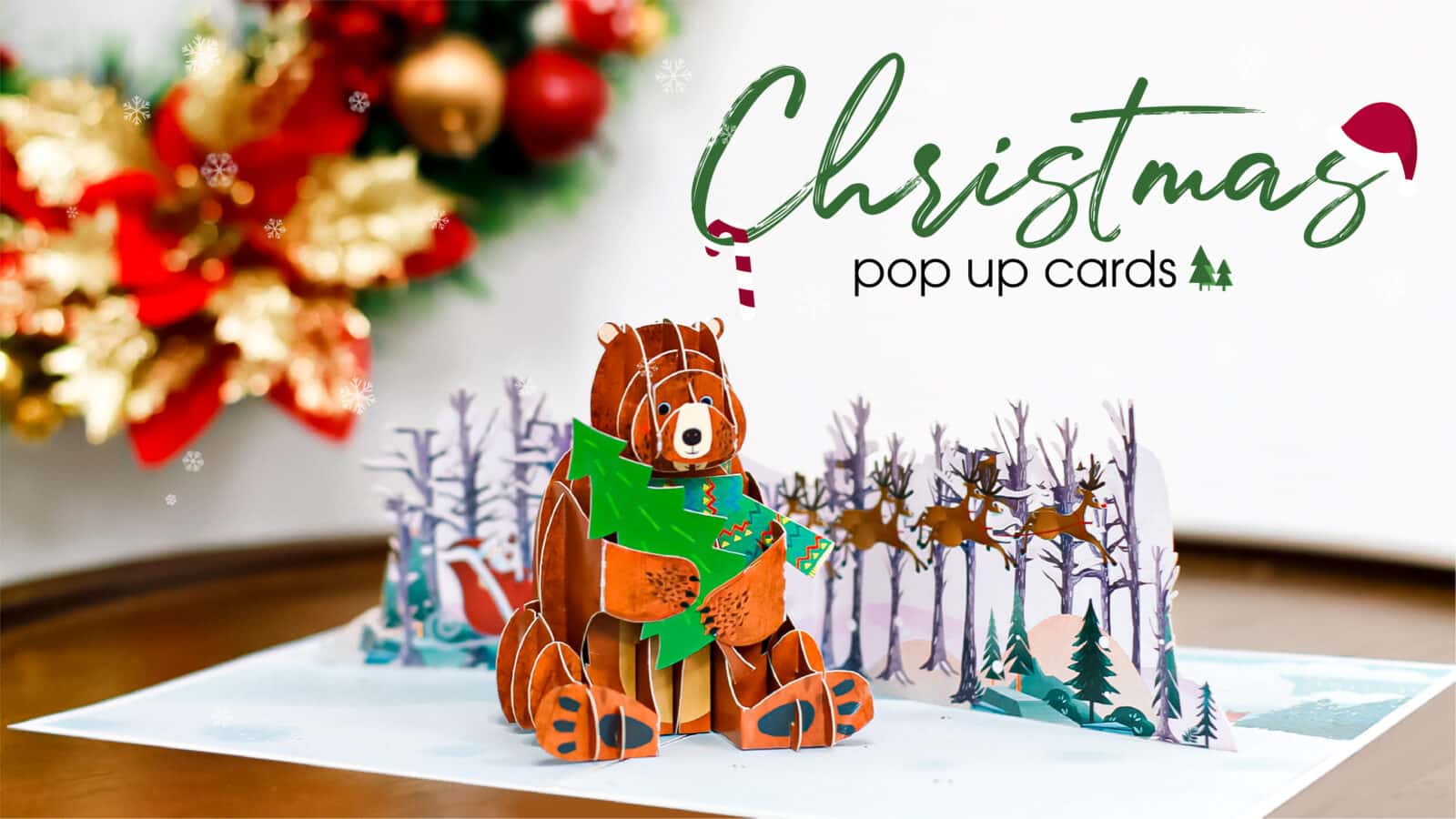 3D Pop Up Cards Manufacturer – Pop Up Cards Wholesale Supplier Vietnam