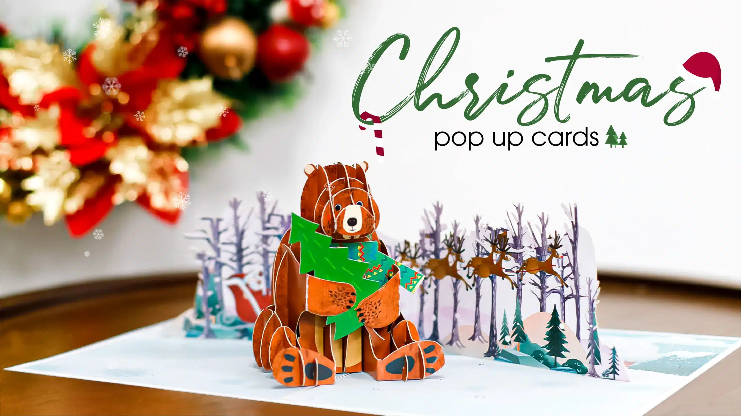 hristmas-Bear-Pop-Up-Card-wholesale-manufacturer-in-Vietnam