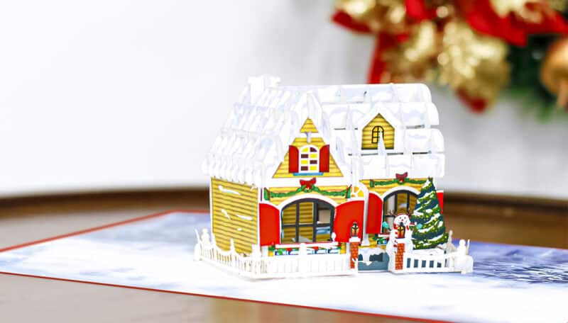 Christmas-House-Pop-Up-Card