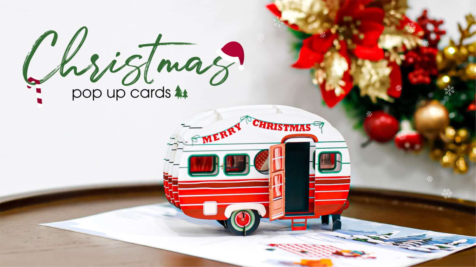 3D Pop Up Cards Manufacturer – Pop Up Cards Wholesale Supplier Vietnam