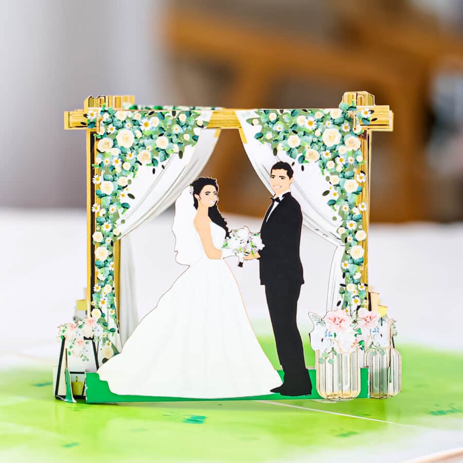 3D Pop Up Cards Manufacturer – Pop Up Cards Wholesale Supplier Vietnam