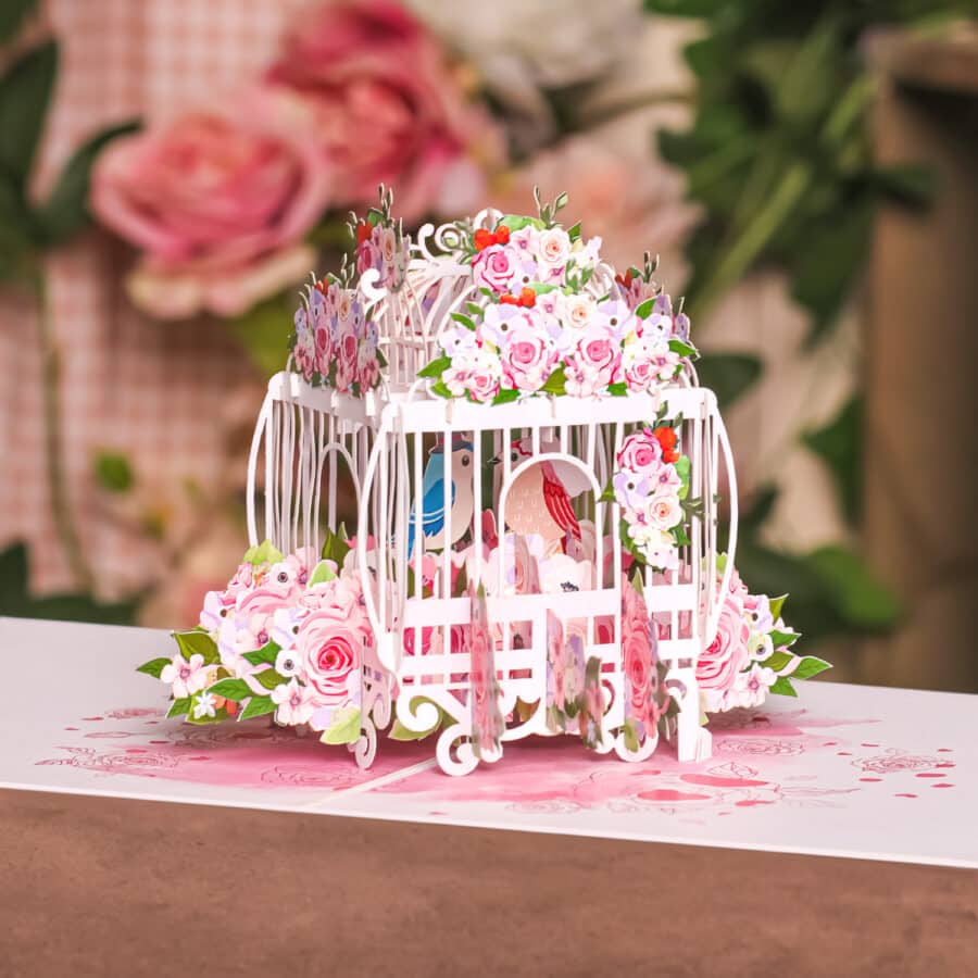 3D Pop Up Cards Manufacturer – Pop Up Cards Wholesale Supplier Vietnam