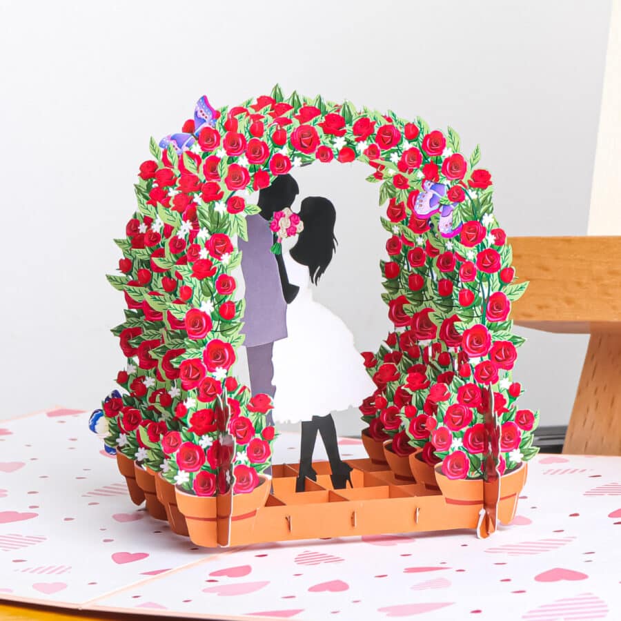 3D Pop Up Cards Manufacturer – Pop Up Cards Wholesale Supplier Vietnam