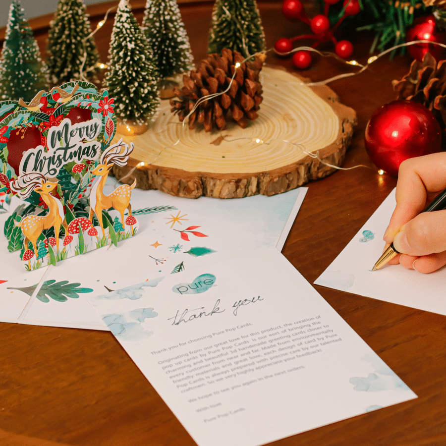 3D Pop Up Cards Manufacturer – Pop Up Cards Wholesale Supplier Vietnam