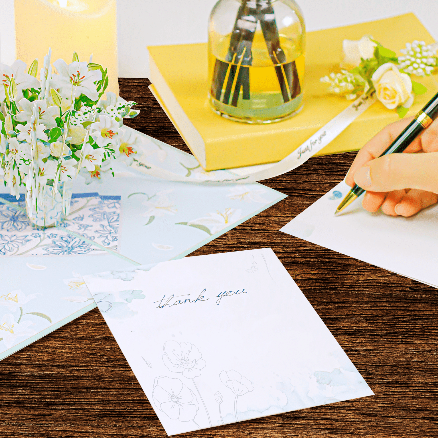 greeting card design