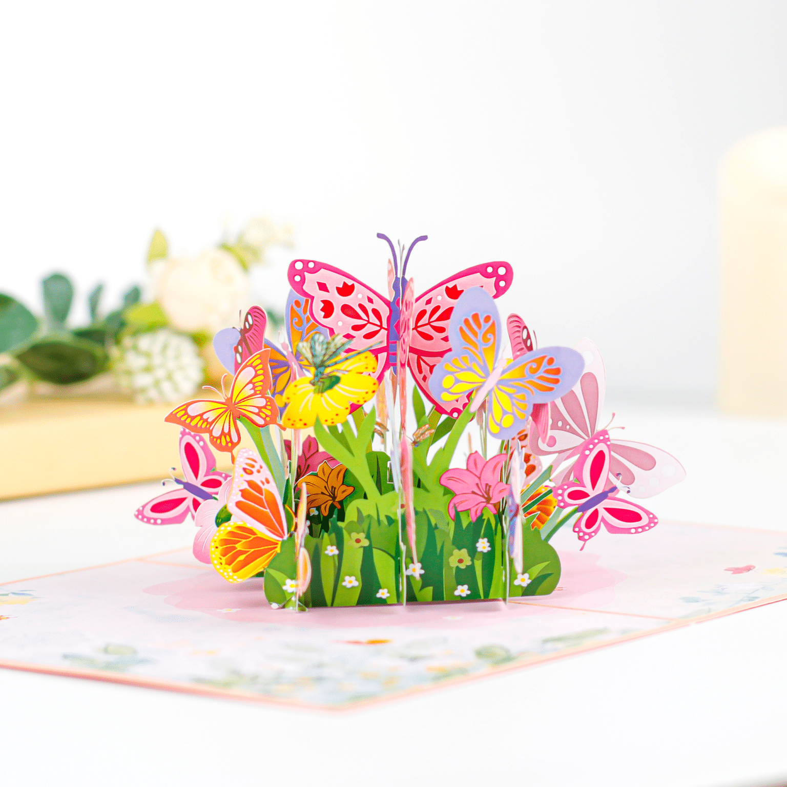 Butterfly-pop-up-card-best-selling-pop-up-flower-cards-wholesale-manufacturer-in-Vietnam