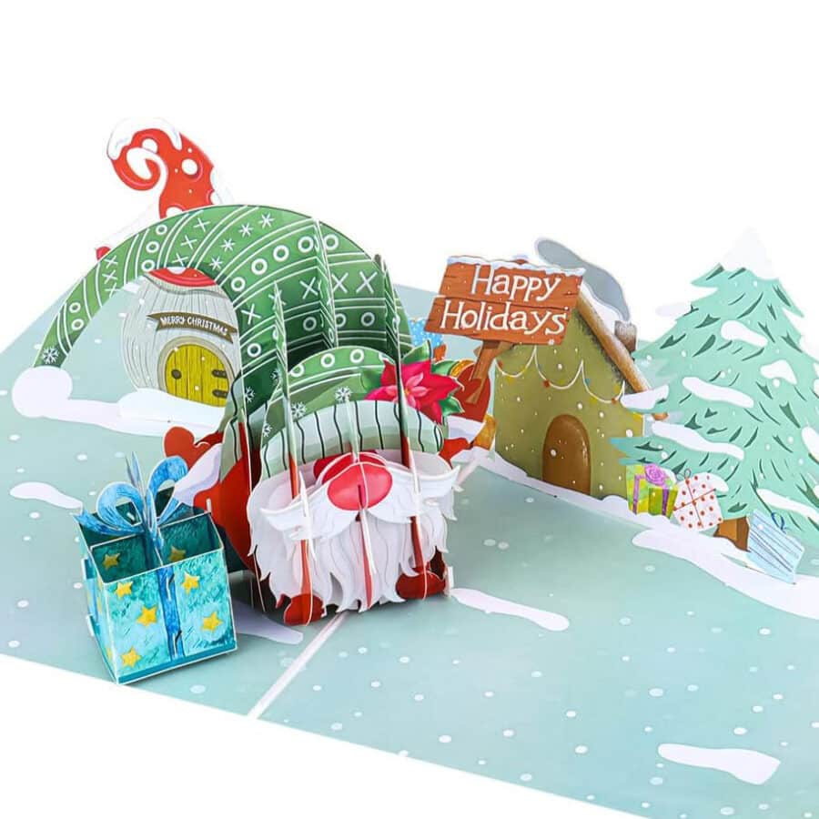 3D Pop Up Cards Manufacturer – Pop Up Cards Wholesale Supplier Vietnam