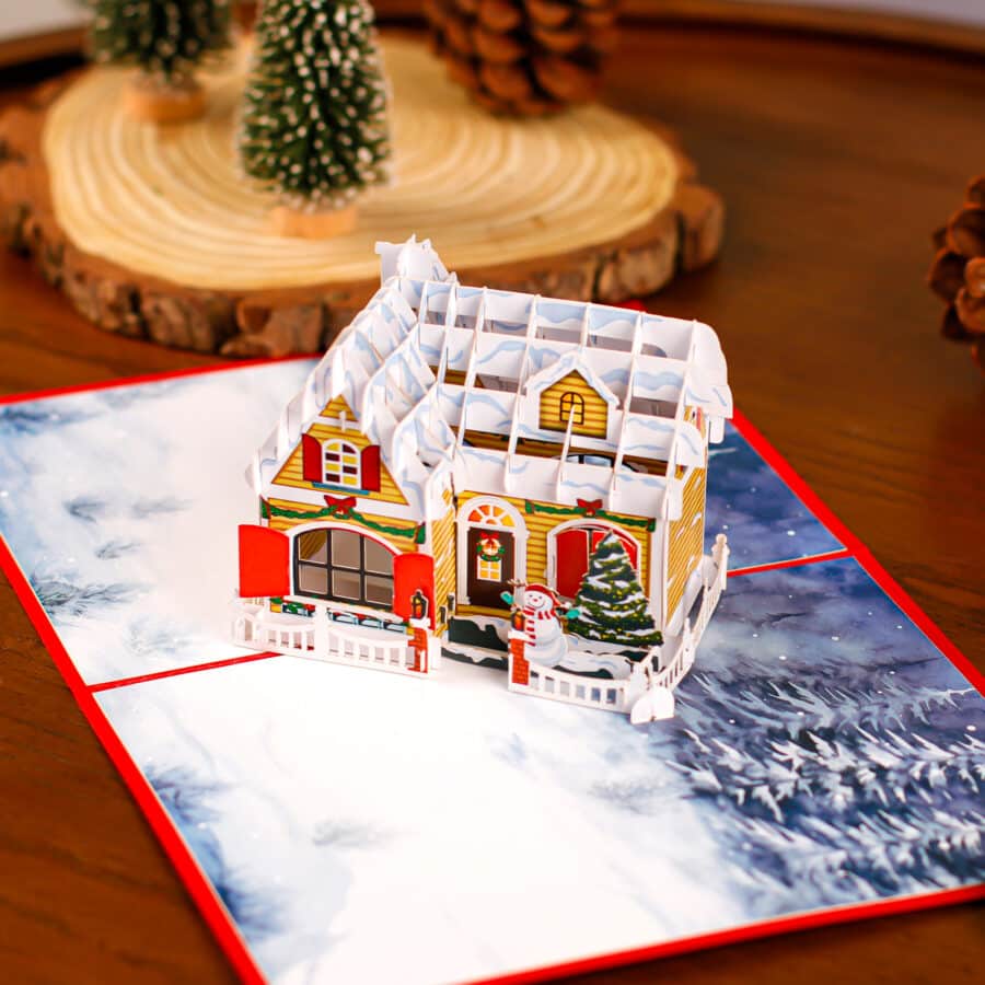 3D Pop Up Cards Manufacturer – Pop Up Cards Wholesale Supplier Vietnam