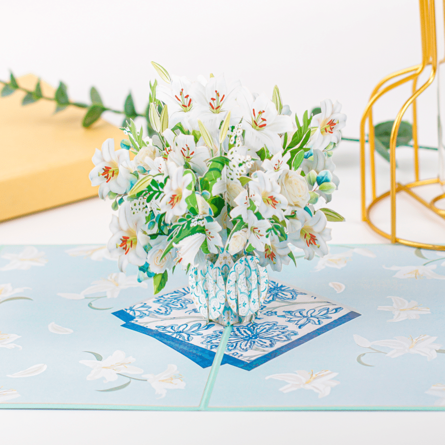 3D Pop Up Cards Manufacturer – Pop Up Cards Wholesale Supplier Vietnam