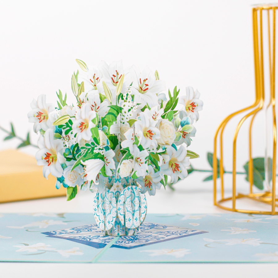 3D Pop Up Cards Manufacturer – Pop Up Cards Wholesale Supplier Vietnam