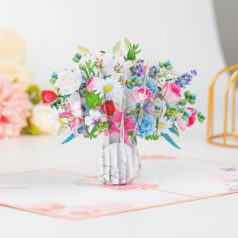 3D Pop Up Cards Manufacturer – Pop Up Cards Wholesale Supplier Vietnam