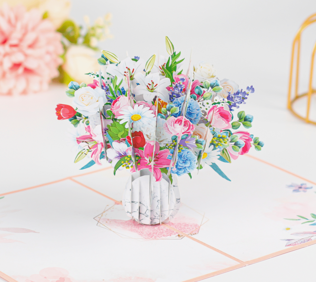 3D Pop Up Cards Manufacturer – Pop Up Cards Wholesale Supplier Vietnam