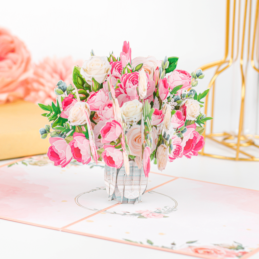 3D Pop Up Cards Manufacturer – Pop Up Cards Wholesale Supplier Vietnam